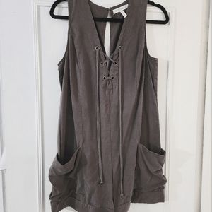 JUMP SUIT (SHORT)